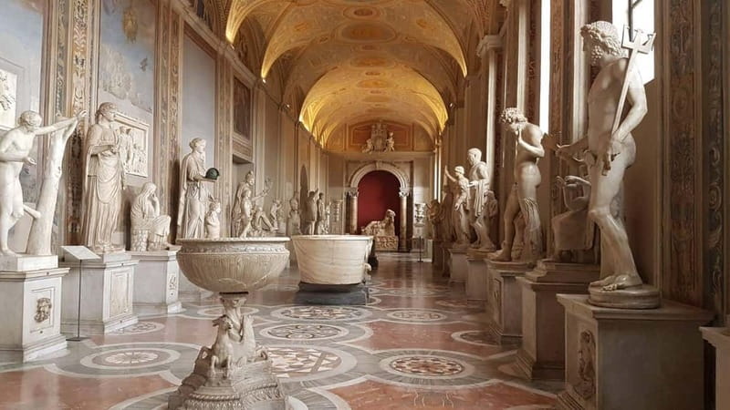 Vatican Tour: Museums, Sistine Chapel & Opt Basilica Entry - Michelangelo’s Sistine Chapel