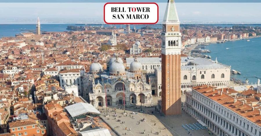 Venice: Bell Tower & St Mark's Square History Gallery Ticket - Key points to know before you book