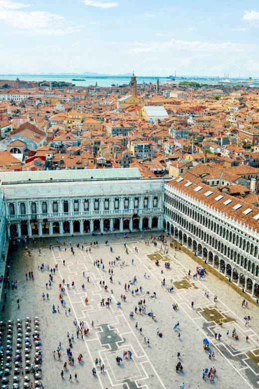 Venice: Bell Tower & St Mark's Square History Gallery Ticket - Final verdict: book it for the view
