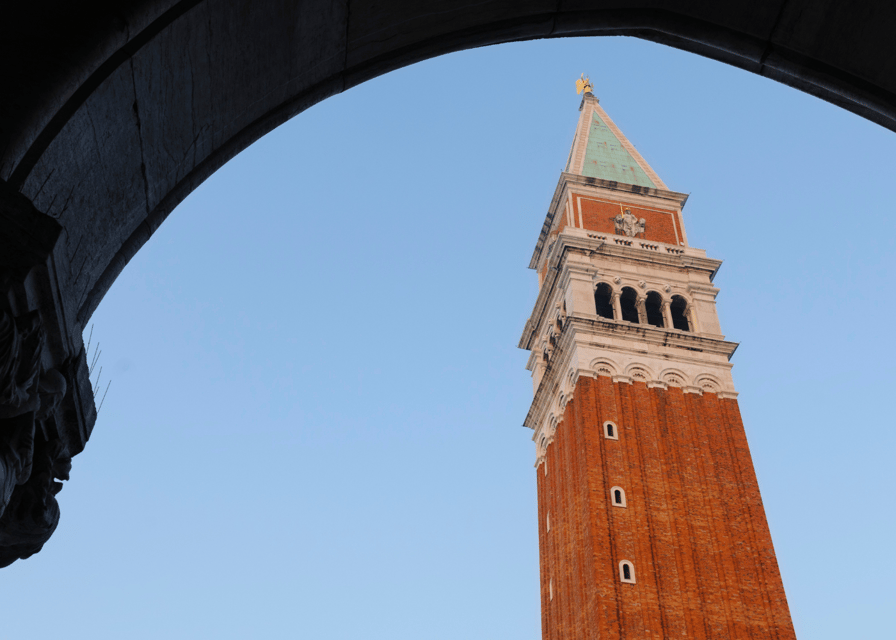 Venice: Bell Tower & St Mark's Square History Gallery Ticket - Skip-the-line access and what it really saves