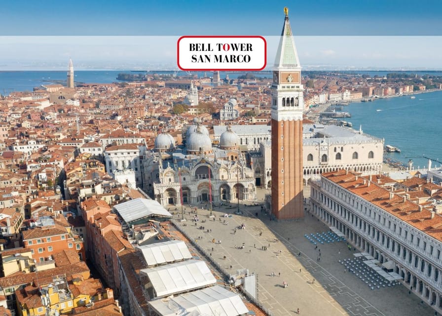 Venice: Bell Tower & St Mark's Square History Gallery Ticket - Is $44 a fair price?