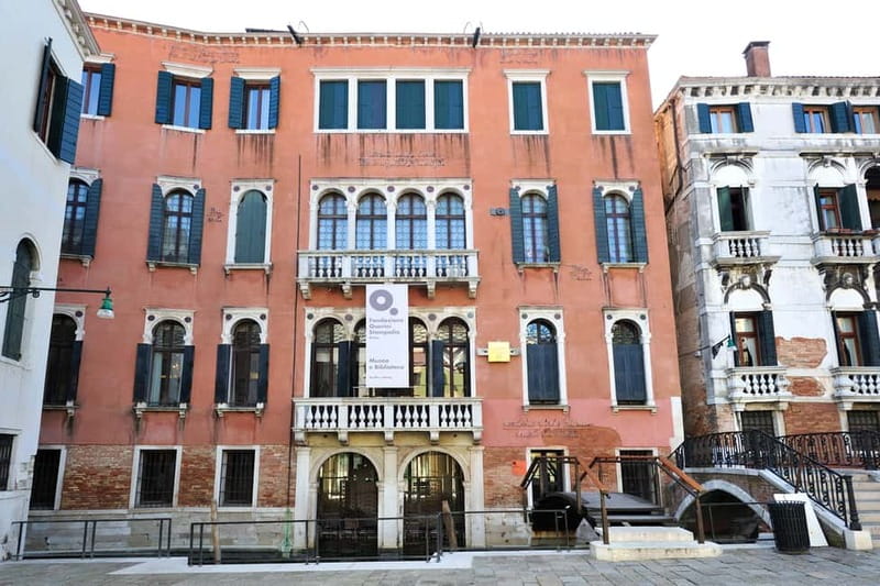 Venice: City Pass with Museums including Doge's Palace - Ca’ Rezzonico and Museo Fortuny