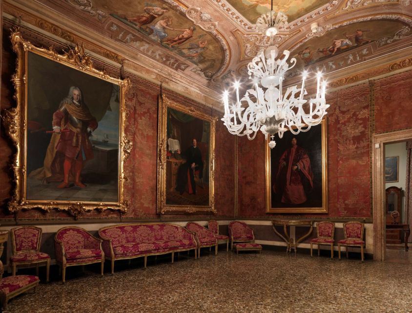 Venice: City Pass with Museums including Doge's Palace - Ca’ Pesaro and the modern side of Venice