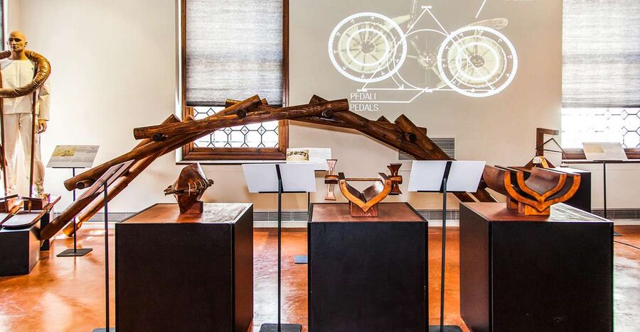 Venice: Leonardo Da Vinci Museum Entrance Ticket - Key points to know