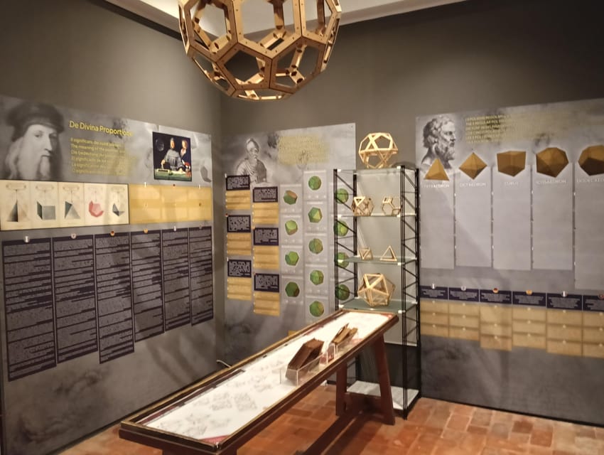 Venice: Leonardo Da Vinci Museum Entrance Ticket - Is the $10 ticket good value?