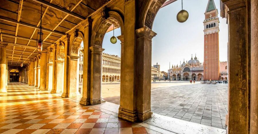 Venice Museum Pass & Doge's Palace Entrance Ticket - Doge’s Palace is the main event