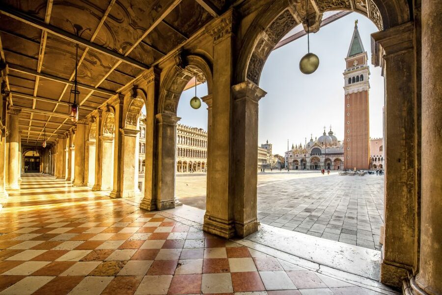 Venice Museum Pass & Doge's Palace Entrance Ticket - How to use the 180-day validity