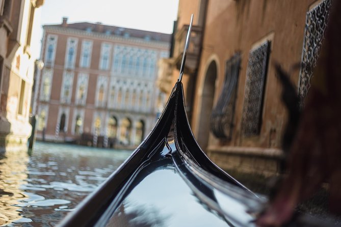 Venice's Best: Basilica, Doge's Palace, Gondola & History Gallery - Why this tour works for a first day in Venice