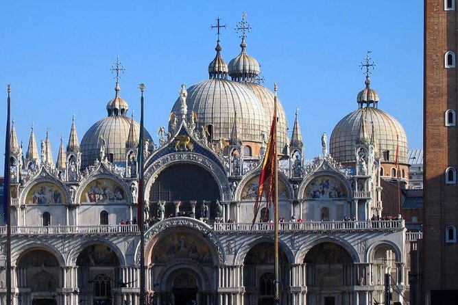 Venice's Best: Basilica, Doge's Palace, Gondola & History Gallery - The VR History Gallery and the extra museum access