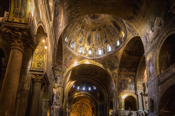Venice's Best: Basilica, Doge's Palace, Gondola & History Gallery - Who should book Venice’s Best