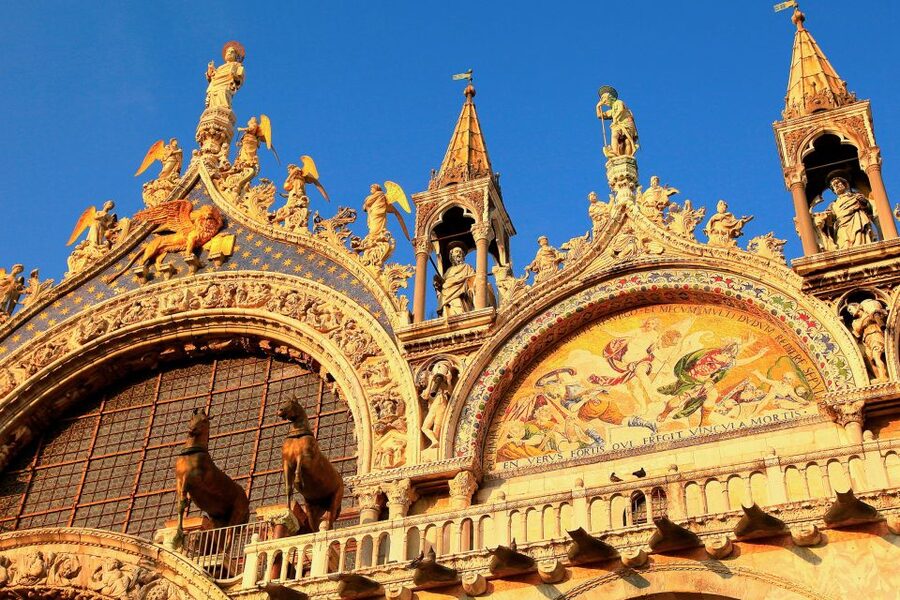 Venice: St. Mark Basilica Ticket, Audioguide+History Gallery - Key points at a glance