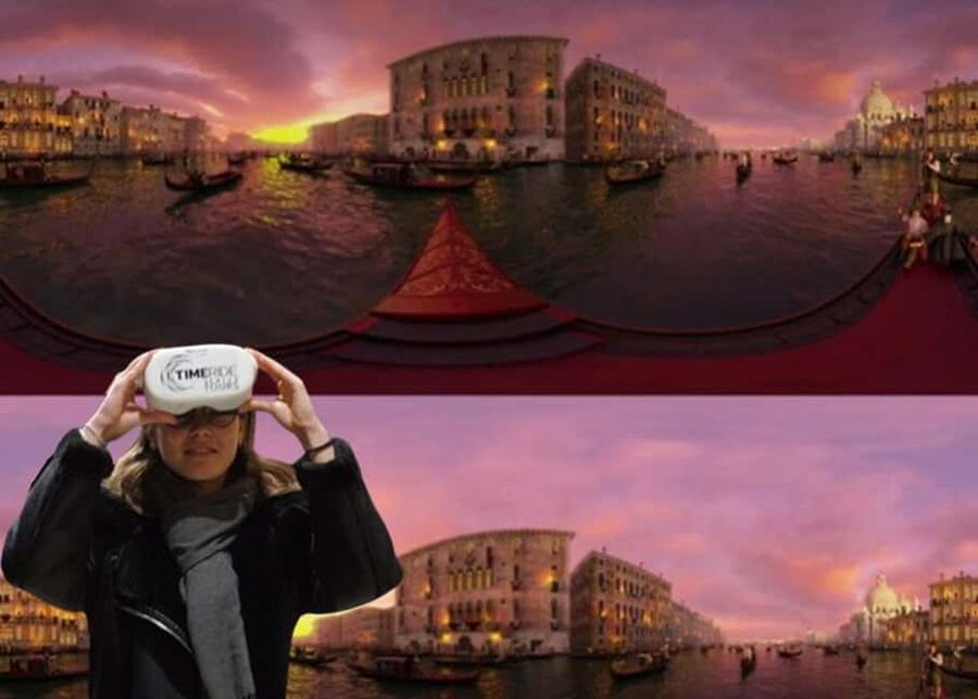 Venice: St. Mark Basilica Ticket, Audioguide+History Gallery - Finding the office near St. Mark’s Square
