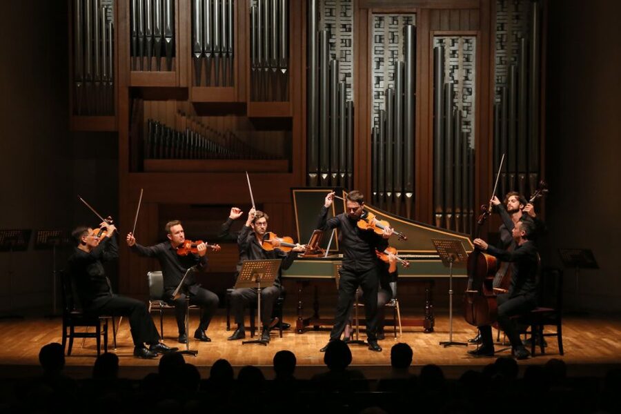 Venice: Vivaldi's Four Seasons Concert & Music Museum Visit - The Music Museum and its 200 instruments
