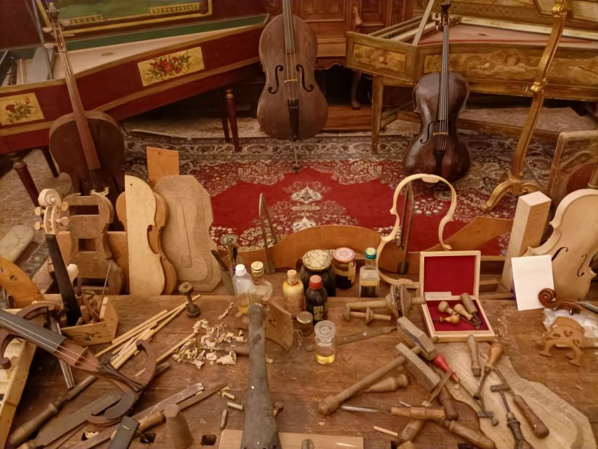 Venice: Vivaldi's Four Seasons Concert & Music Museum Visit - Is $46 a fair price?