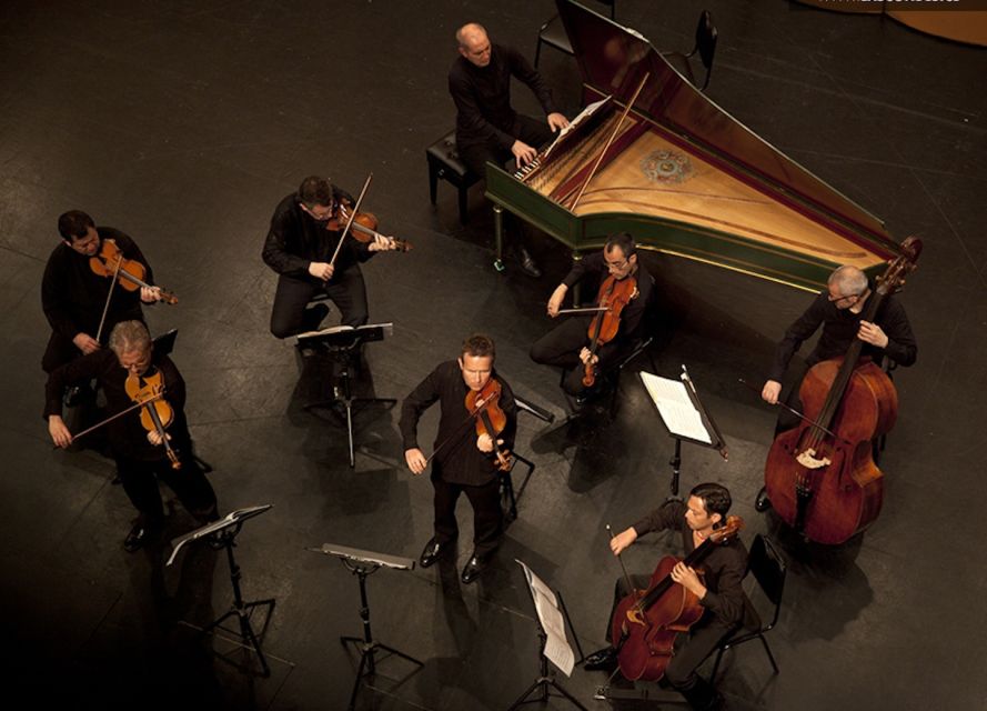 Venice: Vivaldi's Four Seasons Concert & Music Museum Visit - Who will enjoy this most?