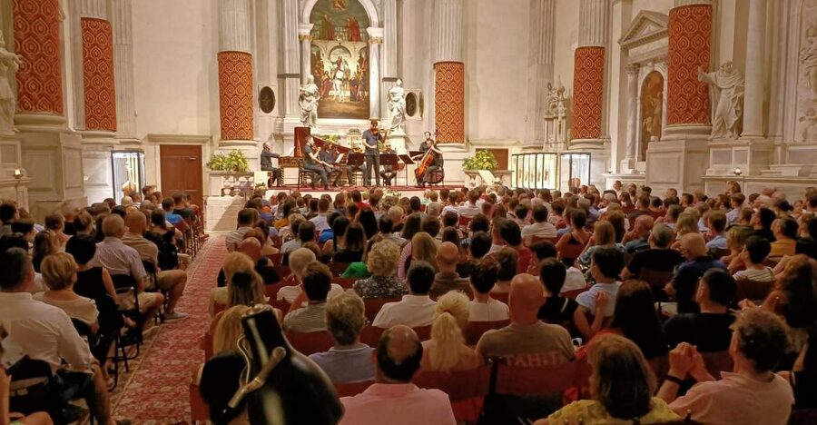 Venice: Vivaldi's Four Seasons Concert & Music Museum Visit - My call: book it if you plan the timing