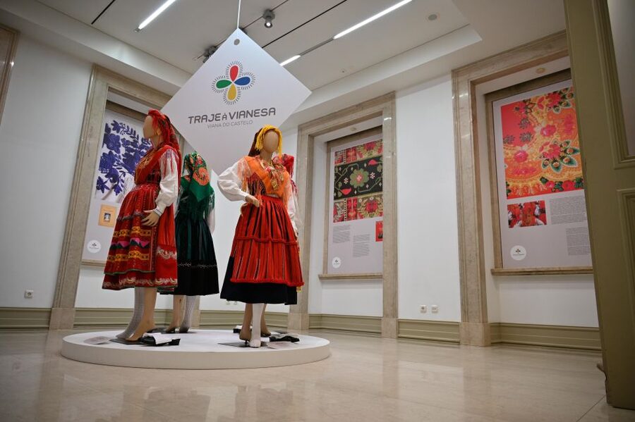 Viana do Castelo Costume Museum - The Museum of Decorative Arts Included With Admission