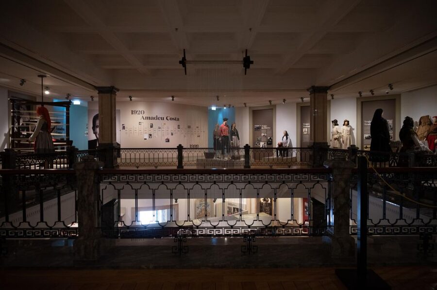 Viana do Castelo Costume Museum - A Museum Built Around Research and Preservation