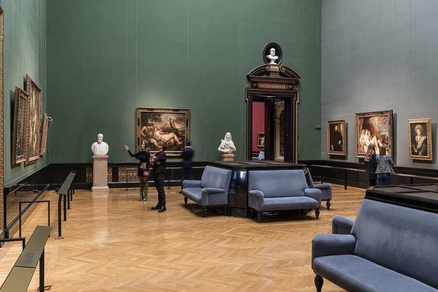 Vienna Kunsthistorisches Museum Day Admission Ticket - The Picture Gallery and its famous names