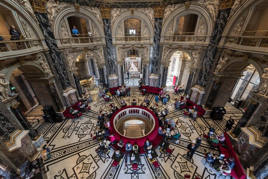 Vienna Kunsthistorisches Museum Day Admission Ticket - Audio guide or self-guided visit?