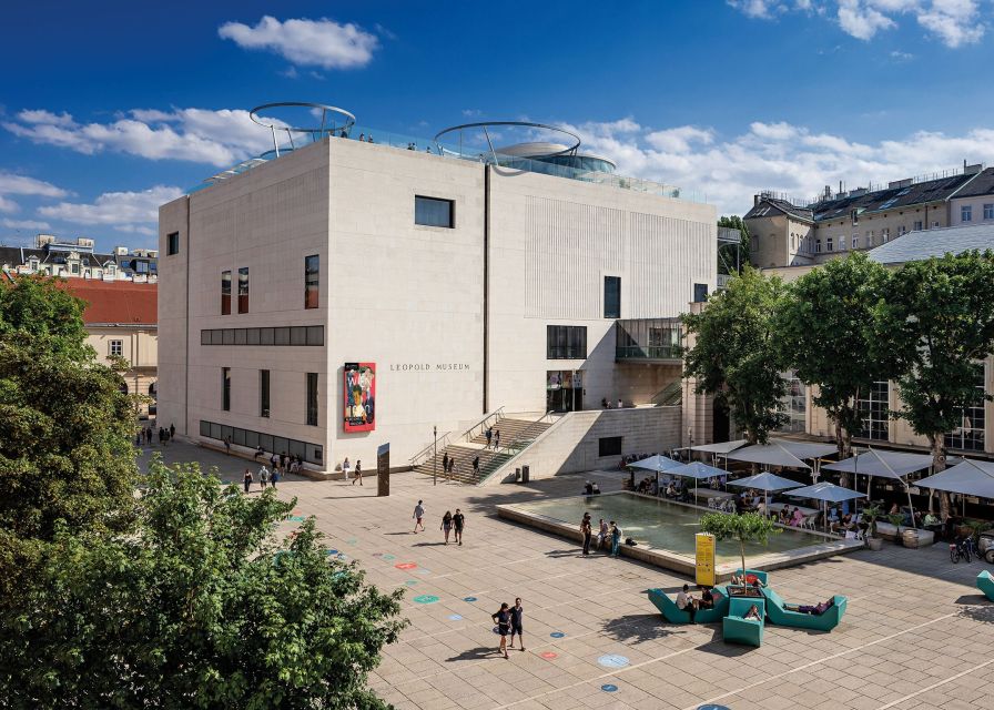 Vienna: Leopold Museum Skip-the-Line Entry Ticket - Key points to know before you go
