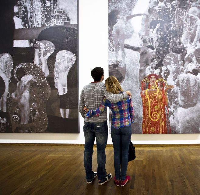 Vienna: Leopold Museum Skip-the-Line Entry Ticket - Schiele’s paintings and letters across five floors