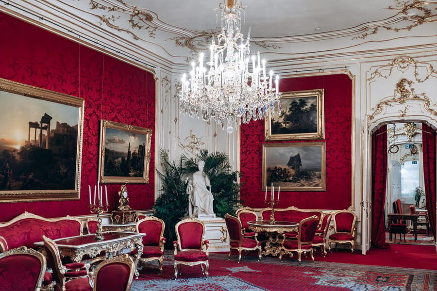 Vienna: Skip-the-Line Hofburg and Empress Sisi Museum Tour - Starting at Emperor Franz I’s statue