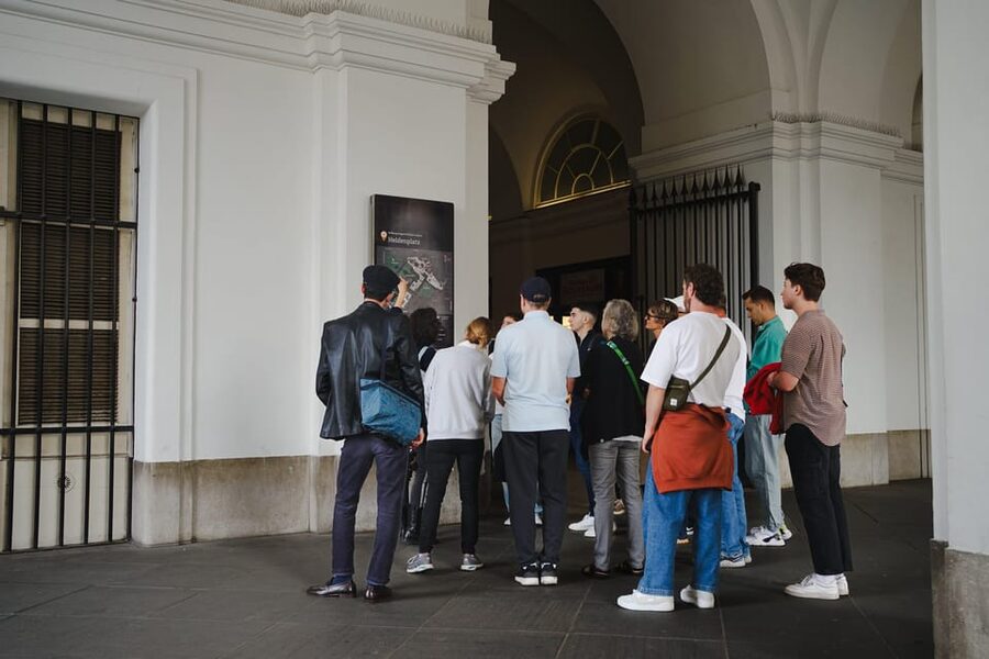 Vienna: Skip-the-Line Hofburg and Empress Sisi Museum Tour - Josefplatz and the Augustinian Church