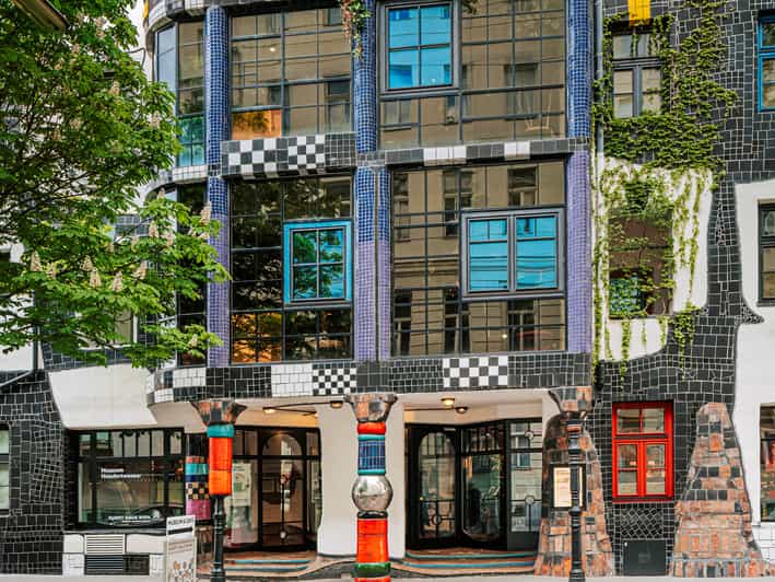Vienna: Tickets for Kunst Haus Wien: Museum Hundertwasser - Key points to know before you go