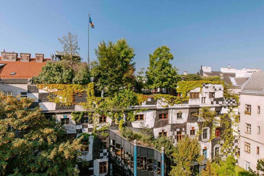 Vienna: Tickets for Kunst Haus Wien: Museum Hundertwasser - How much time should you allow?