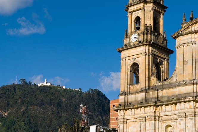 VIP Layover Bogota City Tour: Monserrate, Candelaria, Coffee, 6hr - Why this layover tour works