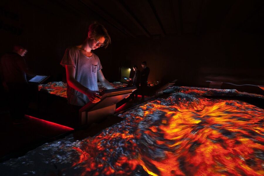 Volcano Exhibition and Cinema - Lava Centre Iceland - Key points to know before you go