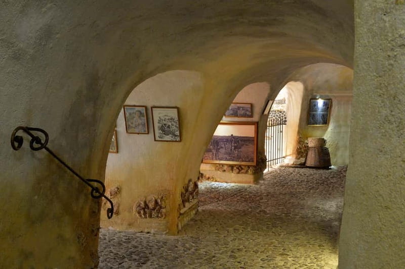 Vothonas: Wine Museum Ticket with Tastings and Audio Guide - What I like most about the experience