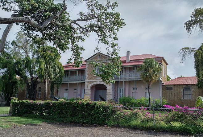 Walking Tour of The Historic Garrison and its Museum - A Military Story - Key things to know before you book