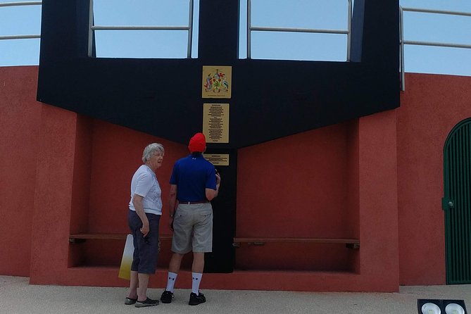 Walking Tour of The Historic Garrison and its Museum - A Military Story - The George Washington connection