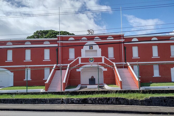 Walking Tour of The Historic Garrison and its Museum - A Military Story - Who will enjoy this walk most?