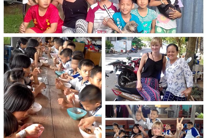 War Remnant Museum - Charity Tours to Orphanage Handicapped Children - SOS Village in Go Vap and the value of a slower visit