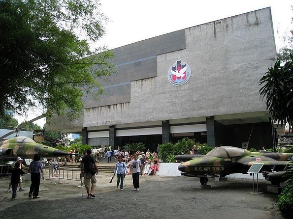 War Remnants Museum - Ho Chi Minh City Half Day Tours - Key points before you book