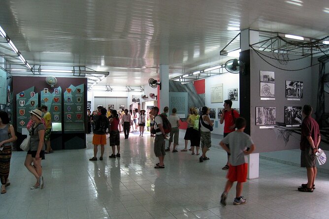War Remnants Museum - Ho Chi Minh City Half Day Tours - Reunification Palace and the tank at the gate
