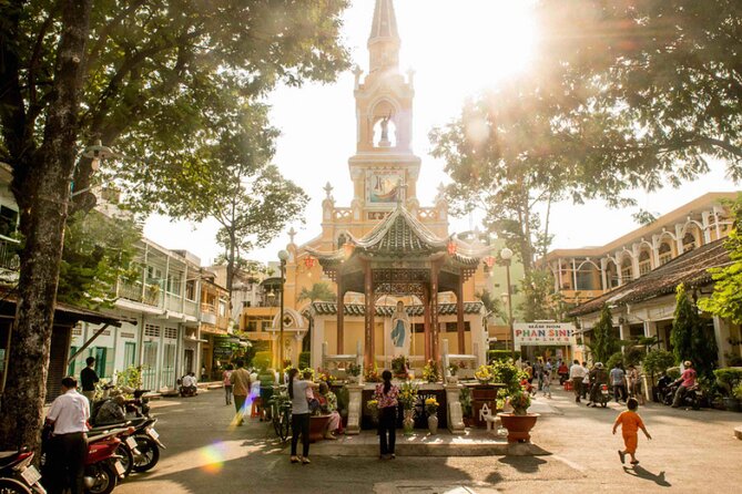 War Remnants Museum - Ho Chi Minh City Half Day Tours - French colonial architecture in the city center