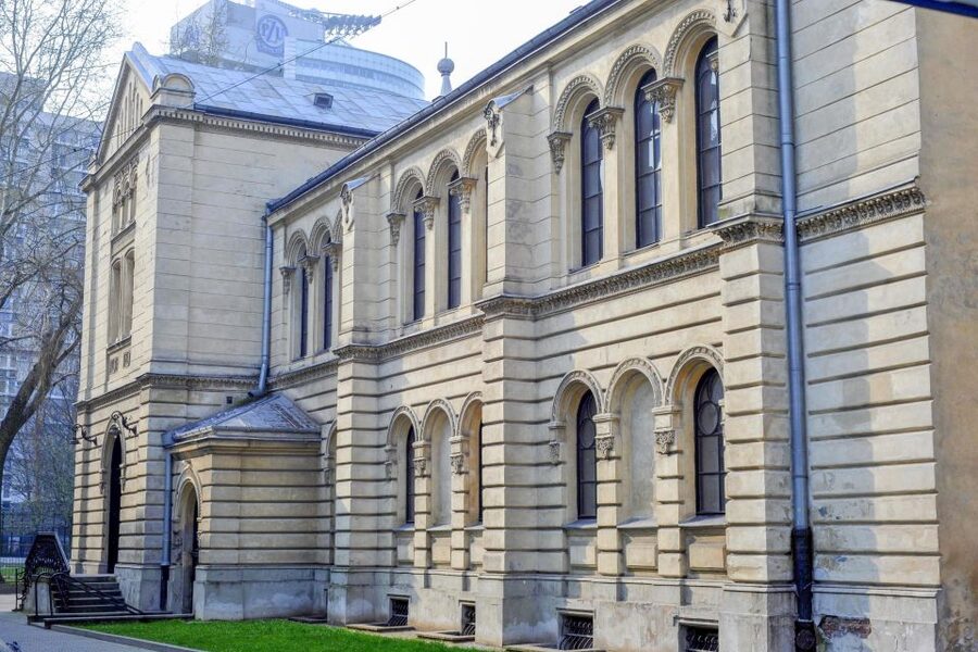 Warsaw: Ghetto, Jewish Cemetery & POLIN Museum Private Tour - Umschlagplatz and the deportations
