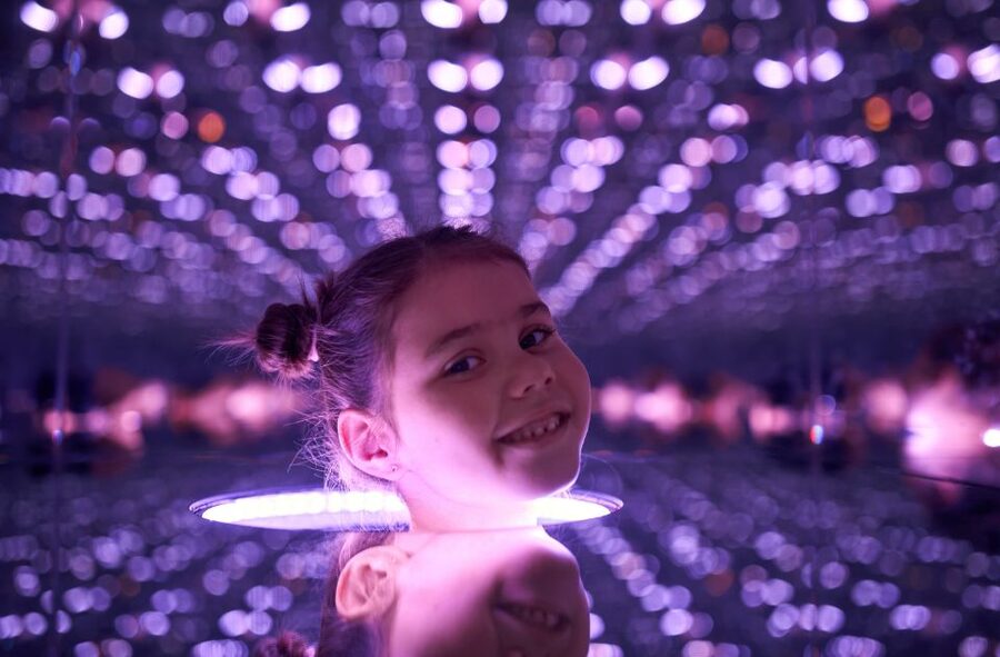 Warsaw: Museum World of Illusion Entry Ticket - The Mirror Room and photo-friendly illusions
