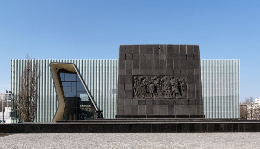 Warsaw: POLIN Museum of the History of Polish Jews Ticket - Jewish life during change and modernization