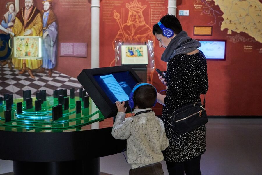 Warsaw: POLIN Museum of the History of Polish Jews Ticket - The Holocaust section and the destruction of Jewish Poland