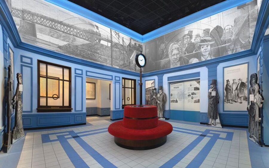 Warsaw: POLIN Museum of the History of Polish Jews Ticket - After 1945: survival, memory, and renewal