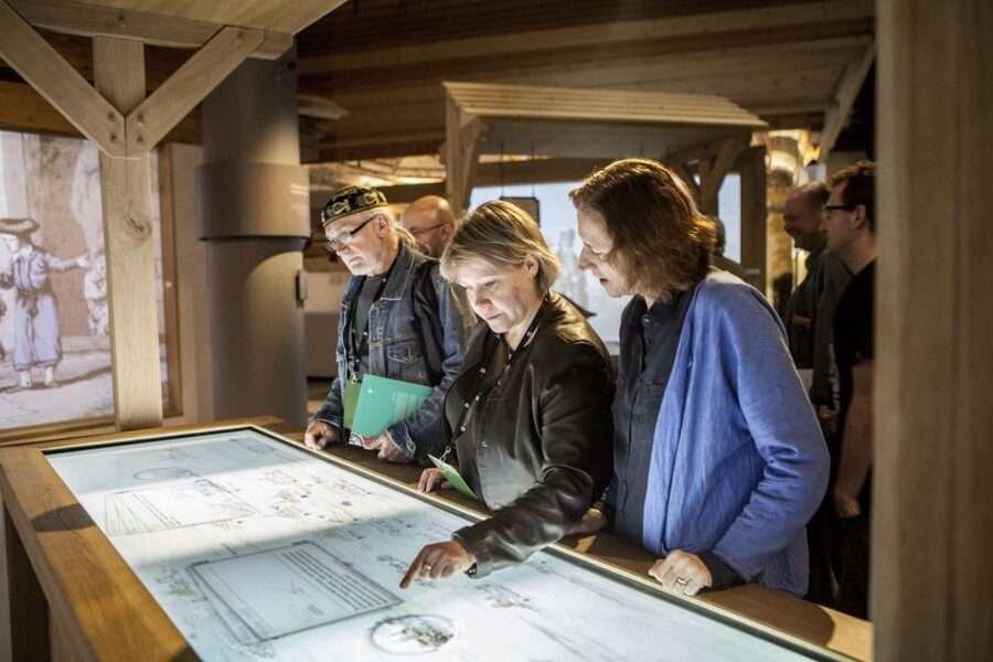 Warsaw: POLIN Museum of the History of Polish Jews Ticket - How long should you plan?