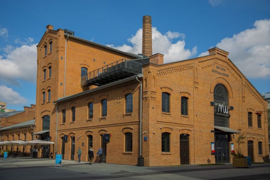 Warsaw: Polish Vodka Museum Tour with Tasting - Key points to know before booking