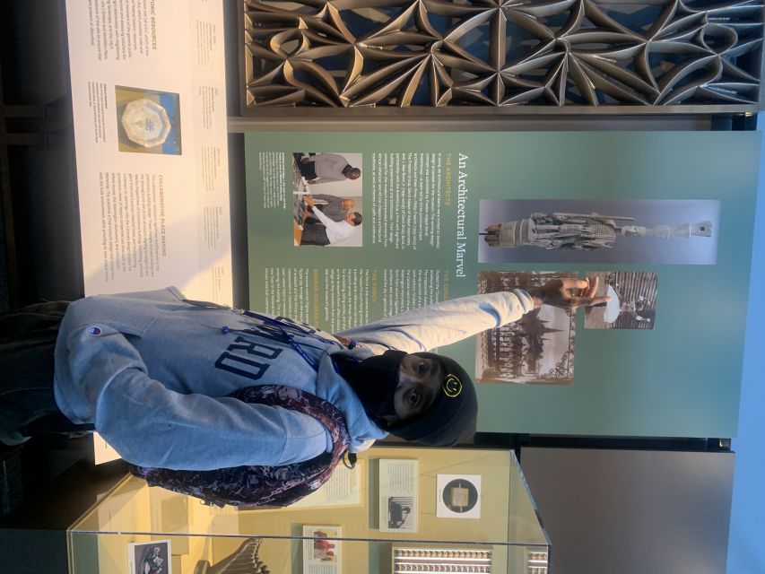 Washington DC: African American History Museum Private Tour - Starting at the National Museum of African American History and Culture
