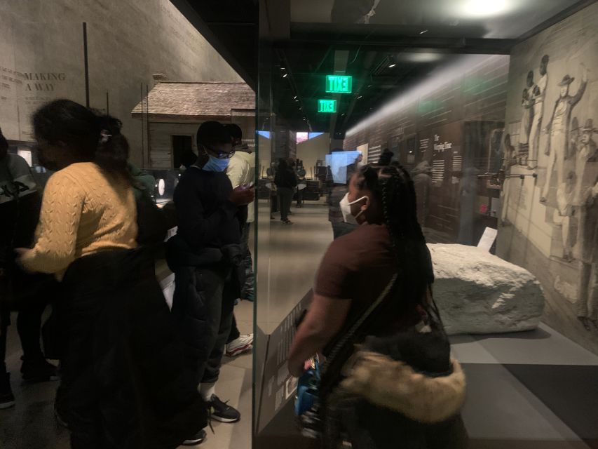 Washington DC: African American History Museum Private Tour - Should you book it?