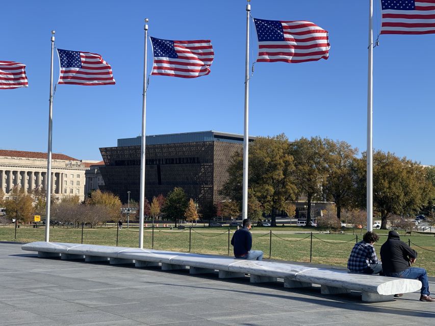 Washington DC: African American History Museum Private Tour - A short look at the National Mall connection